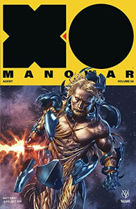 X-O Manowar (2017) Volume 6: Agent 