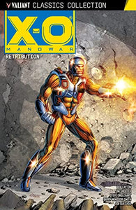 X-O Manowar: Retribution 