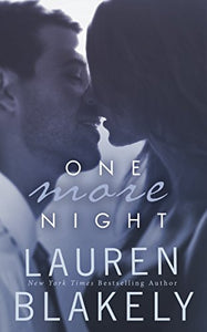 One More Night (Seductive Nights: Julia & Clay Book 3) 