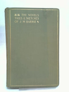 When A Man's Single; A Tale Of The Literary Life (The Novels, Tales, and Sketches of J.M Barrie, Author's edition) 