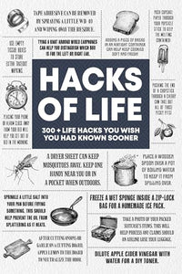 Hacks of Life Softcover Book 