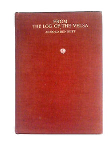 From The Log of The Velsa 