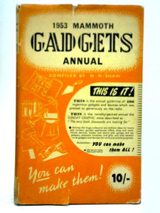 The 1953 Gadgets Annual 