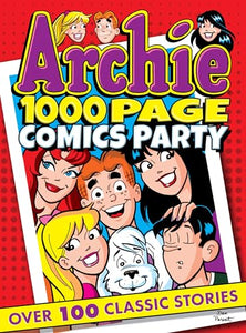 Archie 1000 Page Comics Party 