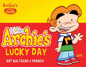 Little Archie's Lucky Day 