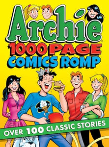 Archie 1000 Page Comics Romp 