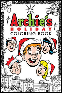 Archie's Holiday Coloring Book 