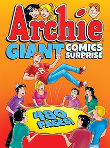 Archie Giant Comics Surprise 