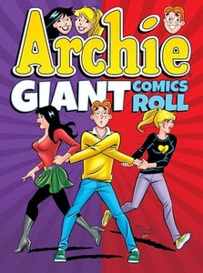 Archie Giant Comics Roll 