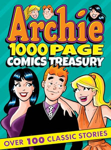 Archie 1000 Page Comics Treasury 