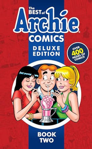 The Best of Archie Comics Book 2 Deluxe Edition 