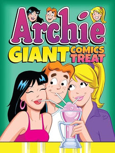 Archie Giant Comics Treat 