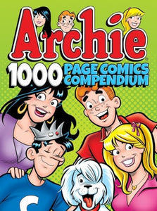 Archie 1000 Page Comics Compendium 