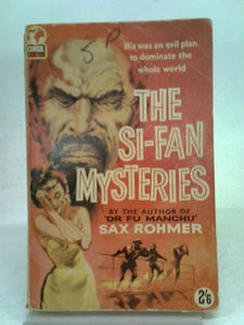 The Si-Fan Mysteries 