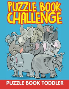 Puzzle Book Challenge 