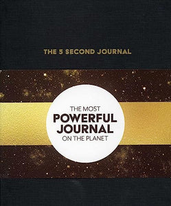 The 5 Second Journal 