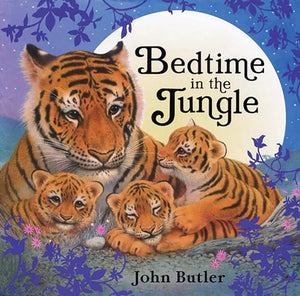 Bedtime in the Jungle 