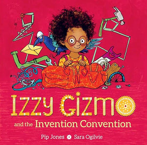 Izzy Gizmo and the Invention Convention 