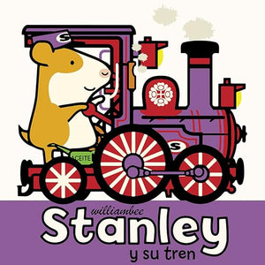 Stanley y su tren 