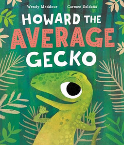 Howard the Average Gecko 