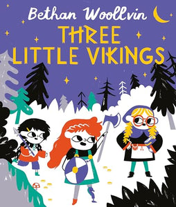 Three Little Vikings 