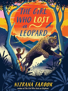 The Girl Who Lost a Leopard 