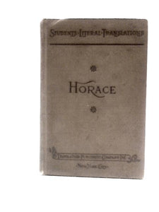 The Works of Horace 