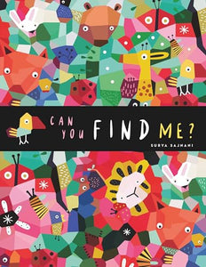 Animosaics: Can You Find Me? 