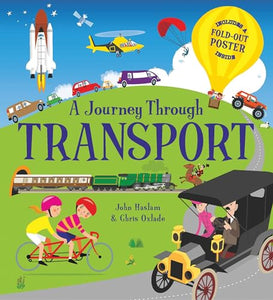 A Journey Through Transport 