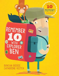 Remember 10 with Explorer Ben 