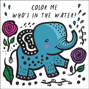 Color Me: Who's in the Water? 