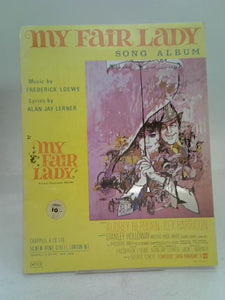 My Fair Lady Song Album 