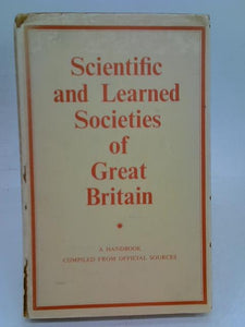 Scientific and Learned Societies of Great Britain 