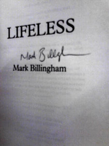 Lifeless (Tom Thorne Novels) 