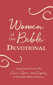 Women of the Bible Devotional 