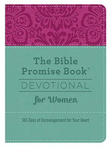 The Bible Promise Book(r) Devotional for Women 