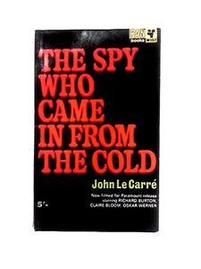 The Spy Who Came In From The Cold 