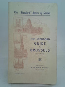 The Standard Guide To Brussels 1927 