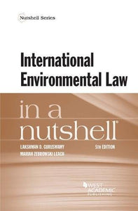 International Environmental Law in a Nutshell 