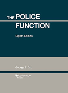 The Police Function 