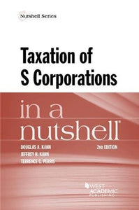 Taxation of S Corporations in a Nutshell 