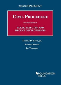 Civil Procedure 