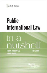 Public International Law in a Nutshell 