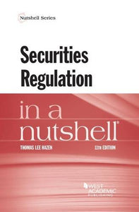 Securities Regulation in a Nutshell 