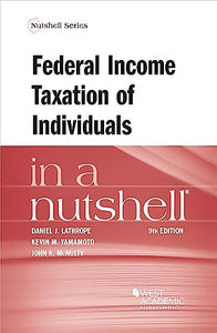 Federal Income Taxation of Individuals in a Nutshell 