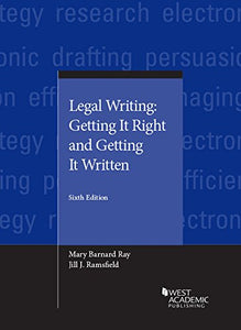 Legal Writing 