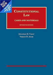 Constitutional Law 