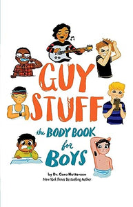 Guy Stuff 