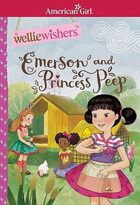 Emerson and Princess Peep 