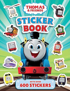 Thomas & Friends: Sticker Book 